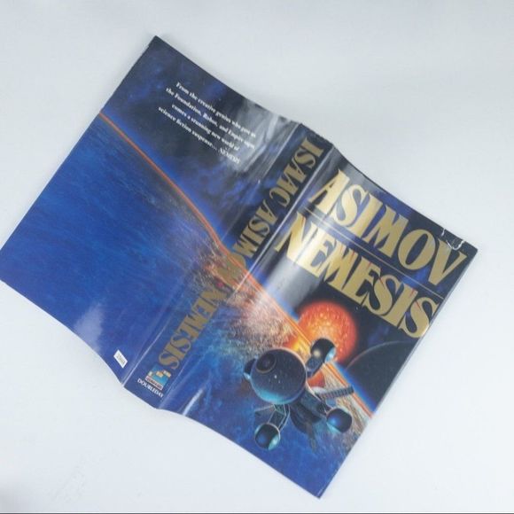 Nemesis by Asimov - Picture 10 of 16